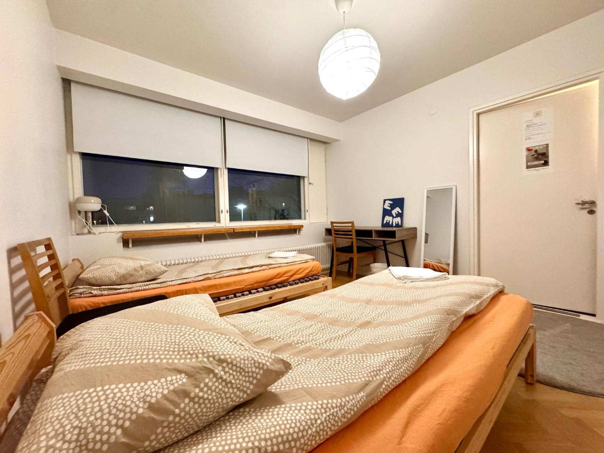 Simplestay Airport Βάνταα Εξωτερικό φωτογραφία